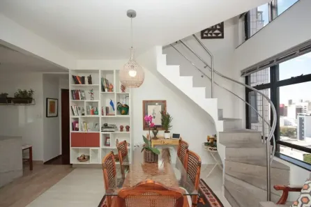 Cobertura com 3 Quartos à venda, 220m² no Sion, Belo Horizonte