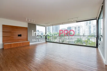 Apartamento com 3 Quartos à venda, 157m² no Brooklin Paulista, São Paulo