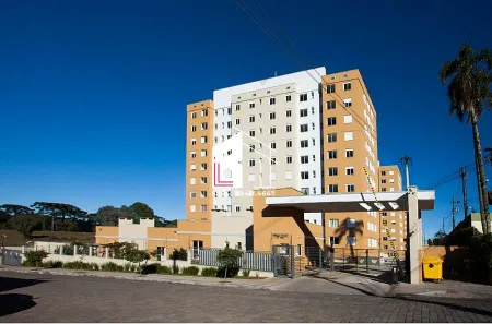 Apartamento com 2 Quartos à venda, 44m² no Nossa Senhora do Rosário, Caxias do Sul
