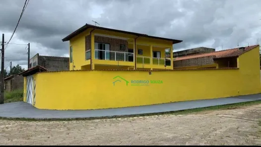 Casa com 4 Quartos à venda, 279m² no Manacá dos Itatins, Peruíbe