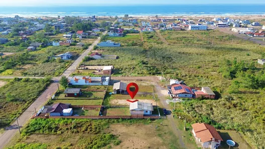 Lote/Terreno à venda, 300m² no Balneário Rosa do Mar, Passo de Torres