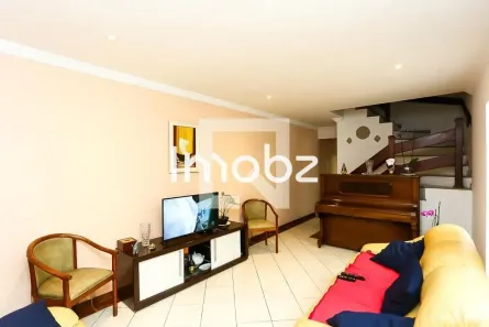 Casa com 4 Quartos à venda, 125m² no Jardim Monte Kemel, São Paulo