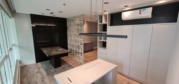 Sala Comercial para alugar, 36m² no Consolação, São Paulo