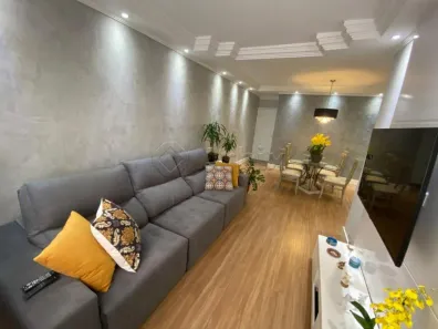 Apartamento com 3 Quartos à venda, 110m² no Jardim da Colina, Americana