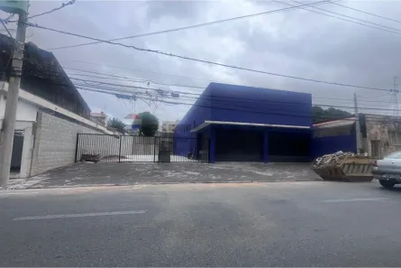 Galpão/Depósito/Armazém para alugar, 500m² no Jardim Santa Rosália, Sorocaba
