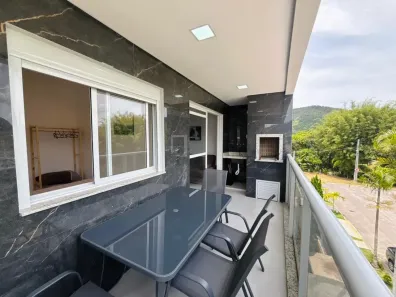 Apartamento com 3 Quartos para alugar, 74m² no Praia De Palmas, Governador Celso Ramos