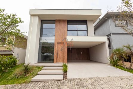 Casa de Condomínio com 4 Quartos à venda, 294m² no Butiatuvinha, Curitiba