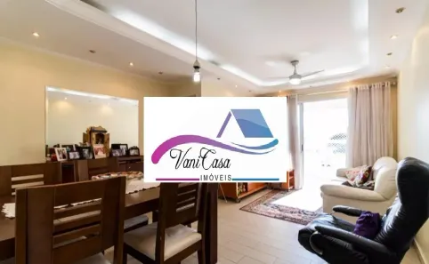 Apartamento com 3 Quartos à venda, 83m² no Vila São José (Ipiranga), São Paulo