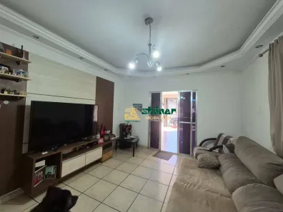 Casa com 4 Quartos à venda, 248m² no Vila Nova Bonsucesso, Guarulhos
