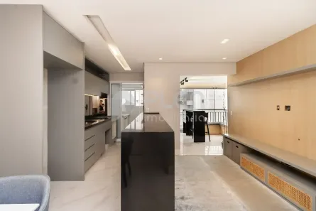 Apartamento com 2 Quartos à venda, 70m² no Barra Funda, São Paulo
