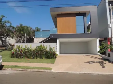 Casa de Condomínio com 3 Quartos para venda ou aluguel, 222m² no Ondas, Piracicaba