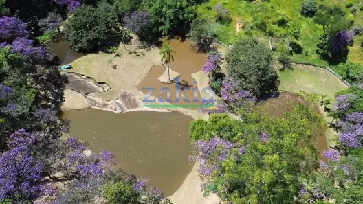 Fazenda/Sítio com 4 Quartos à venda, 115000m² no Centro, São José dos Campos