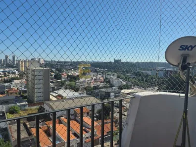 Apartamento com 3 Quartos à venda, 119m² no Vila Virgínia, Jundiaí