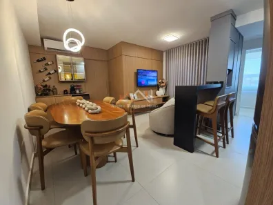 Apartamento com 3 Quartos à venda, 80m² no Vila Yolanda, Presidente Prudente