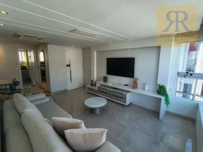 Apartamento com 3 Quartos para alugar, 87m² no Boa Viagem, Recife