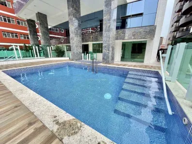 Apartamento com 3 Quartos à venda, 93m² no Tupi, Praia Grande