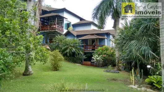 Casa de Condomínio com 3 Quartos à venda, 500m² no Engenho do Mato, Niterói