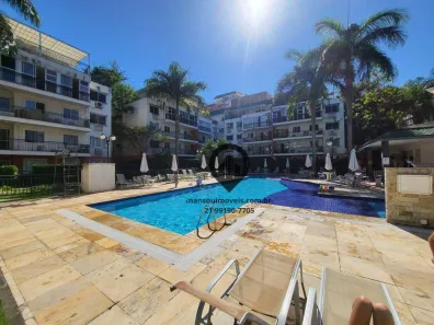 Cobertura com 5 Quartos à venda, 180m² no Campo Grande, Rio de Janeiro