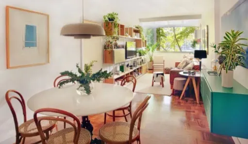 Apartamento com 2 Quartos para alugar, 70m² no Ipanema, Rio de Janeiro