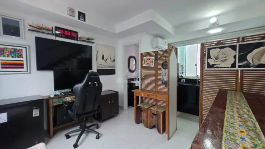 Apartamento com 1 Quarto à venda, 41m² no Savassi, Belo Horizonte