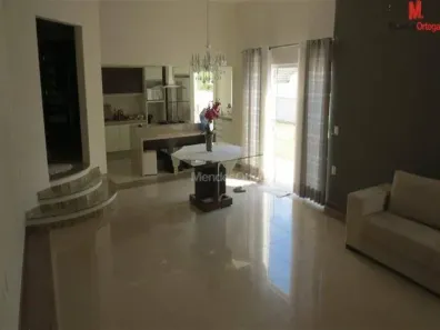 Casa de Condomínio com 4 Quartos à venda, 471m² no Araçoiaba da Serra, Araçoiaba da Serra