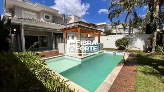 Casa de Condomínio com 3 Quartos à venda, 217m² no Swiss Park, Campinas