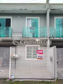 Sobrado com 3 Quartos à venda, 80m² no Campo de Santana, Curitiba