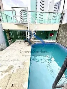Cobertura com 3 Quartos à venda, 400m² no Tamarineira, Recife