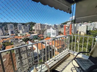 Apartamento com 2 Quartos à venda, 80m² no Santa Rosa, Niterói
