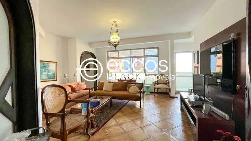 Cobertura com 6 quartos — Funcionários, Belo Horizonte