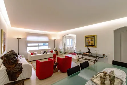 Apartamento com 3 Quartos à venda, 145m² no Itaim Bibi, São Paulo
