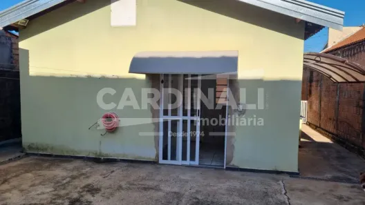 Casa com 2 Quartos à venda, 60m² no Jardim Roberto Selmi Dei, Araraquara
