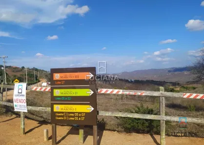 Lote/Terreno à venda, 7125m² no Alpes Suiços, Gravatá