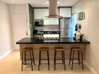 Apartamento com 3 Quartos à venda, 70m² no Centro, São Bernardo do Campo