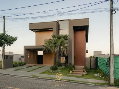 Casa de Condomínio com 4 Quartos à venda, 310m² no Cidade Alpha, Eusébio