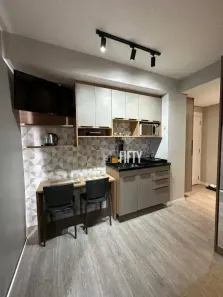 Apartamento com 1 Quarto para alugar, 26m² no Vila Mariana, São Paulo
