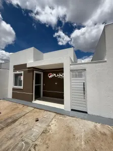 Casa de Condomínio com 2 Quartos à venda, 47m² no Mangabeira, Feira de Santana