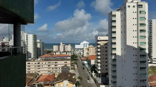Apartamento com 2 Quartos à venda, 84m² no Caiçara, Praia Grande