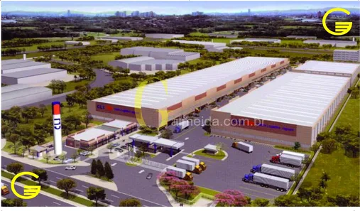 Galpão/Depósito/Armazém para alugar, 1320m² no Jaguaré, São Paulo