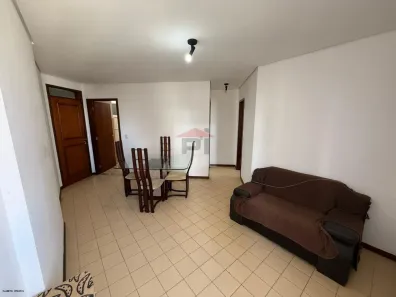 Apartamento com 1 Quarto para alugar, 47m² no Brotas, Salvador