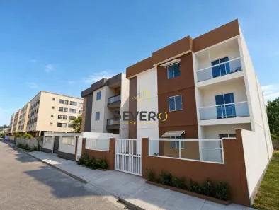 Apartamento com 2 Quartos à venda, 52m² no Colubande, São Gonçalo