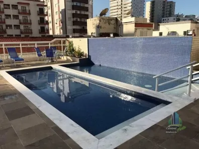 Apartamento com 2 Quartos à venda, 86m² no Aviação, Praia Grande