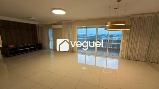 Apartamento com 3 Quartos para alugar, 148m² no Jardim Botânico, Ribeirão Preto