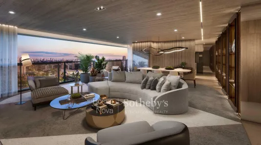 Apartamento com 3 Quartos à venda, 330m² no Cidade Jardim, São Paulo
