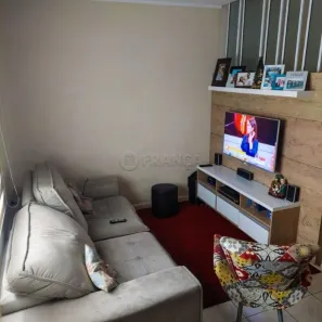 Casa de Condomínio com 2 Quartos à venda, 71m² no Jardim Califórnia, Jacareí