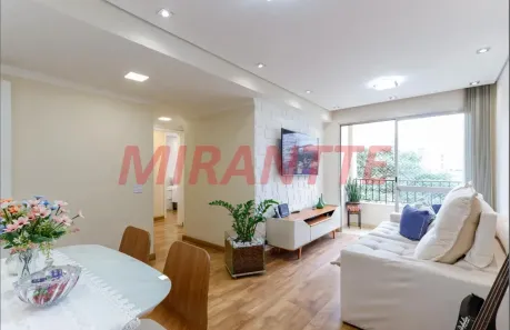 Apartamento com 2 Quartos à venda, 68m² no Casa Verde, São Paulo