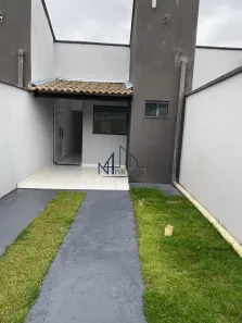 Casa com 2 Quartos à venda, 84m² no Jardim Itaipu, Goiânia