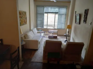 Apartamento com 3 Quartos à venda, 120m² no Laranjeiras, Rio de Janeiro