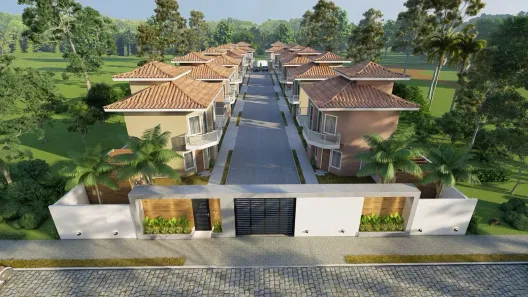 Sobrado com 3 Quartos à venda, 100m² no Praia Rasa, Armação dos Búzios