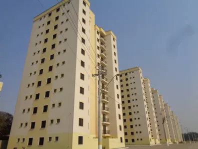Apartamento com 2 Quartos para alugar, 58m² no Jardim Nova Iguaçu, Piracicaba